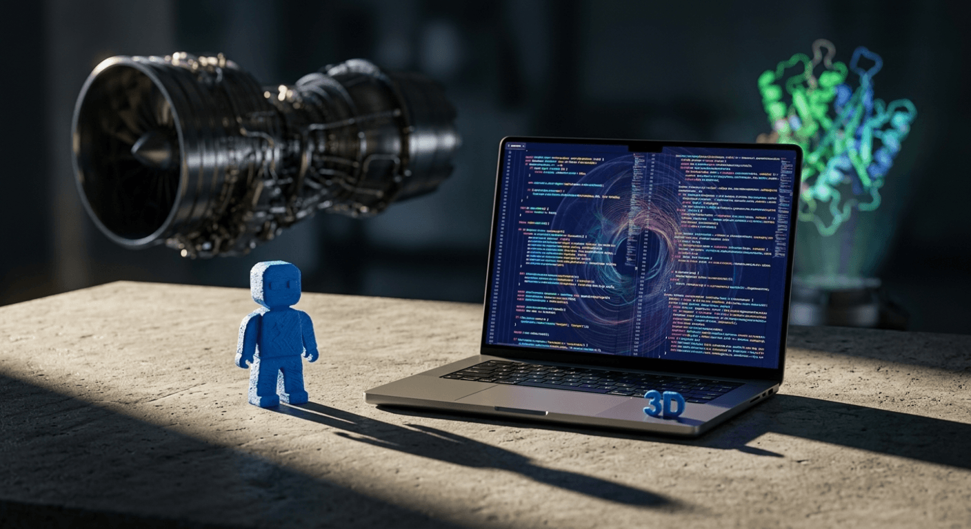 Das hatten wir schon mal: 3D-Druck hat auch eine Revolution versprochen