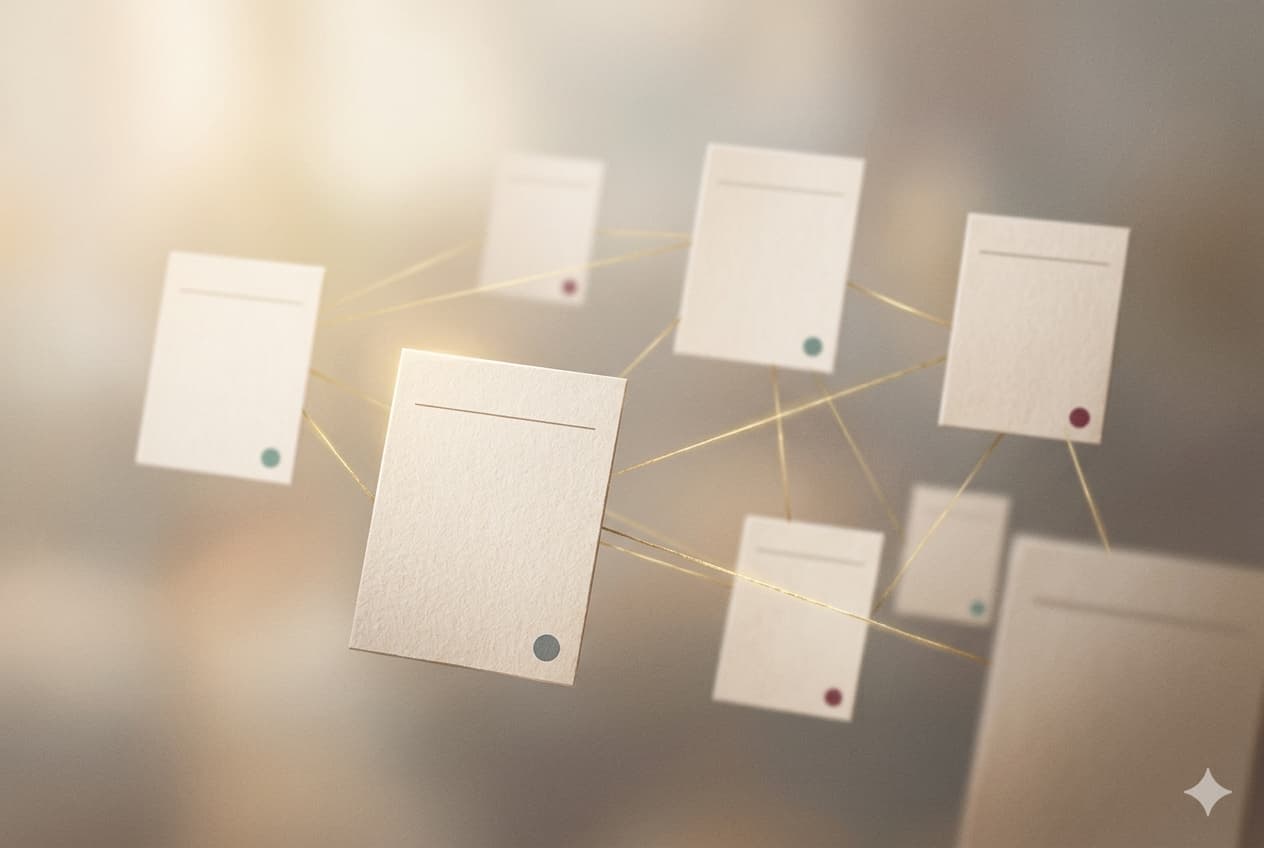 Open Knowledge Format: einfach Markdown, das dein Agent lesen kann